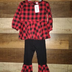 Christmas boutique outfit